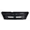 Isuzu Dmax 2019 Red Grille