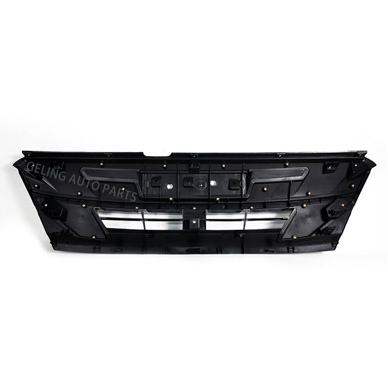 Isuzu Dmax 2019 Red Grille