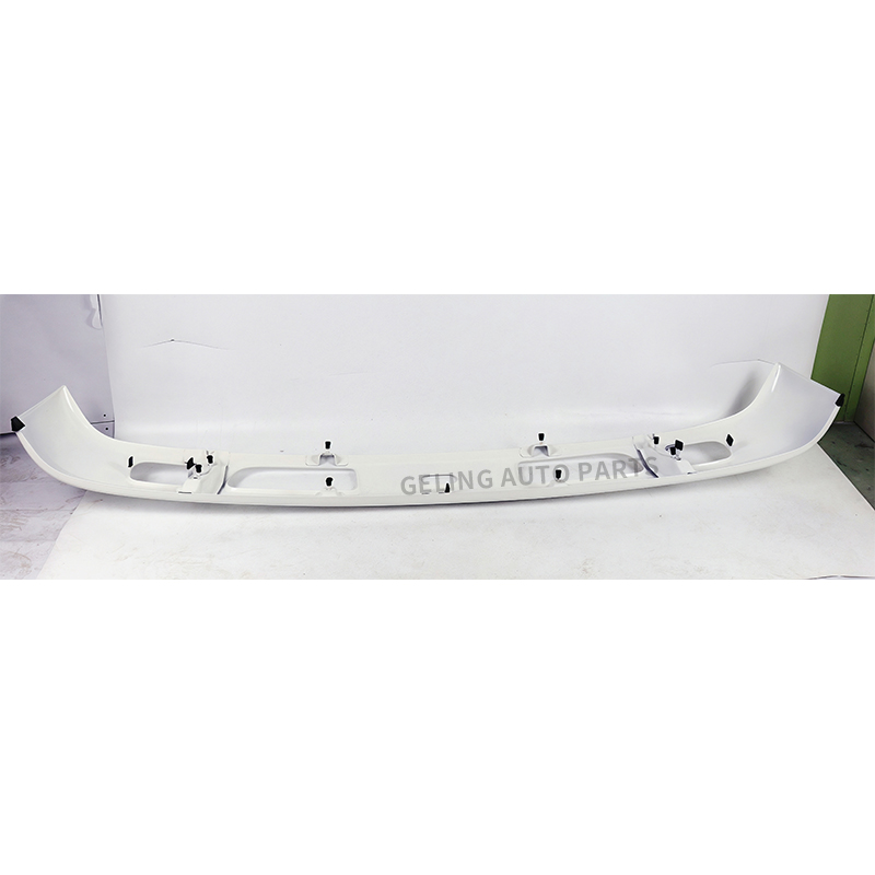 Wide Front Bumper For Hino Dutro