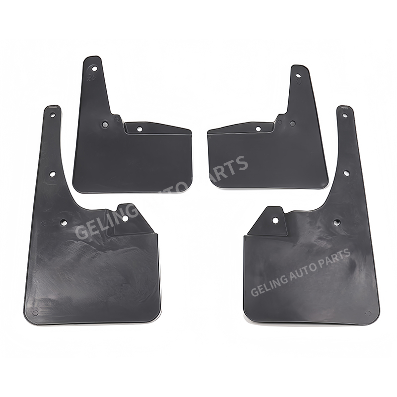 Front and Rear Mudguard For Great Wall Wingle 5