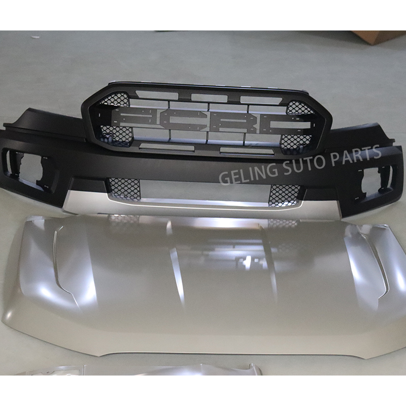 Ford Ranger T6 Update to Ranger T8 Bumper