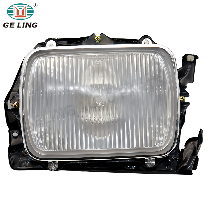Headlight 8944345550 8944345560 For Isuzu Tfr Kb42 1993