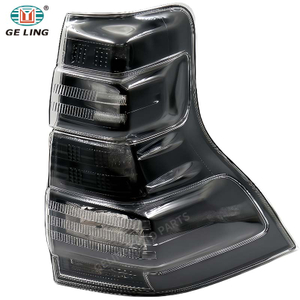 LED Tail Lamp For Toyota Land Cruiser Prado 2014