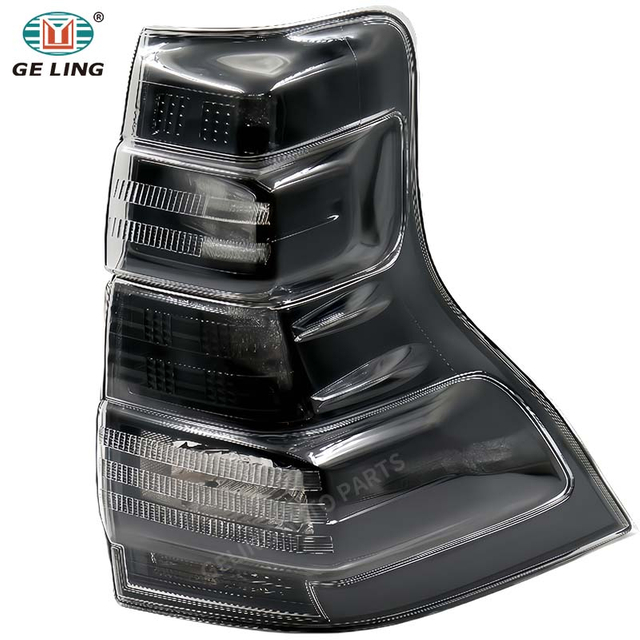 Lámpara trasera LED para Toyota Land Cruiser Prado 2014