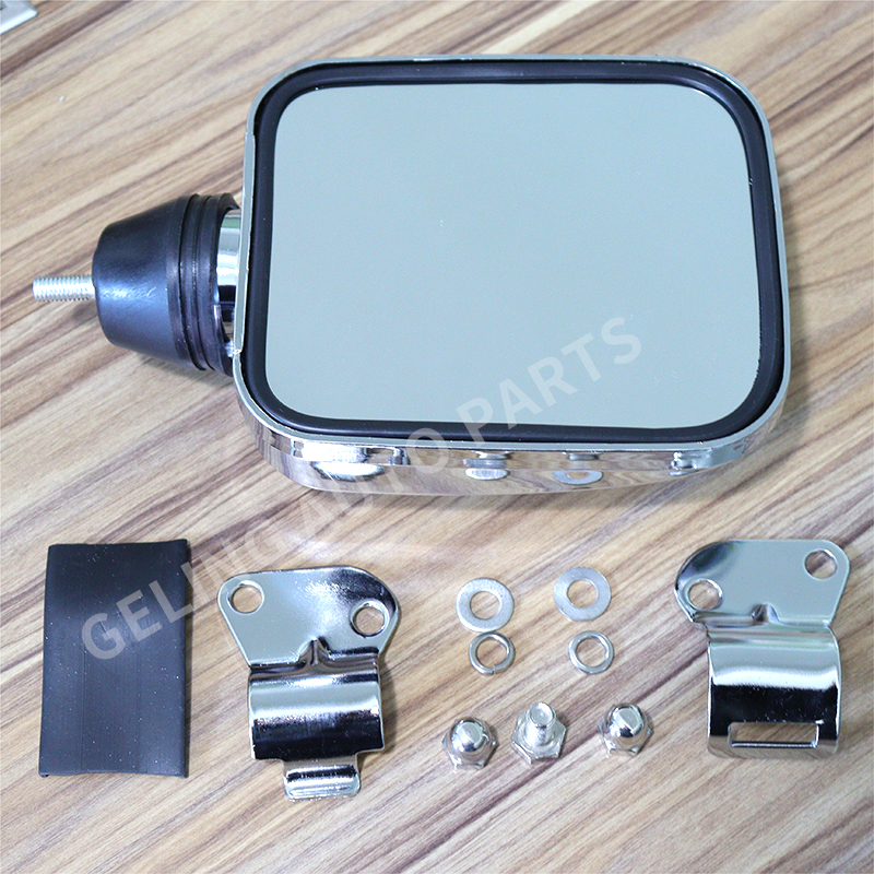 Square Rear View Mirror For Hino 500
