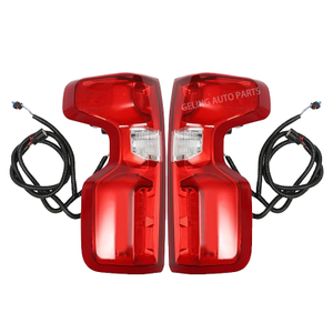 LED RED TALLOSA 84678150 84678149 PARA Chevrolet Silverado 1500 2019-2021