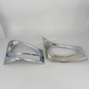 Chrome Corner Lamp Cover For Isuzu 700p