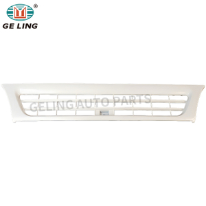 ABS Material Front Grille With Emark For Isuzu 100P Nkr