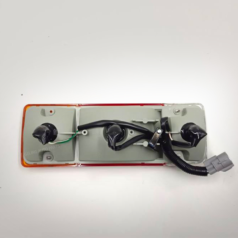 LED Tail Lamp For Hino Dutro 300 Wide