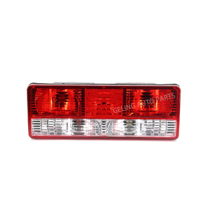 Lampada di coda per isuzu jac 808