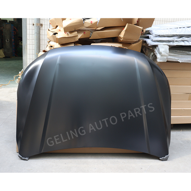 Hood For Mitsubishi L200 Triton 2019