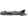  Luz de señal de giro de la lámpara delantera para Mitsubishi Triton L200 2023 2024