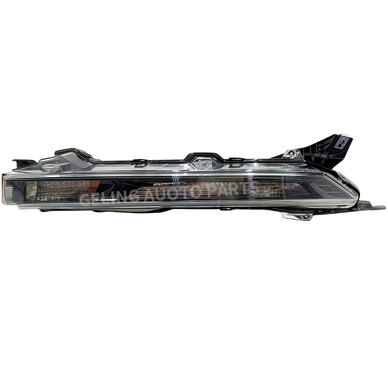  Luz de señal de giro de la lámpara delantera para Mitsubishi Triton L200 2023 2024