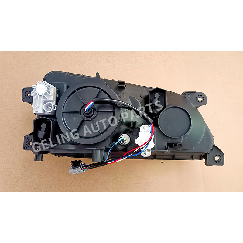 Head Light For Hino 700