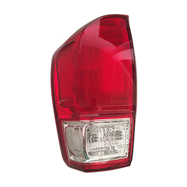 Red Taillight Tail Lamp For Toyota Tacoma 2016