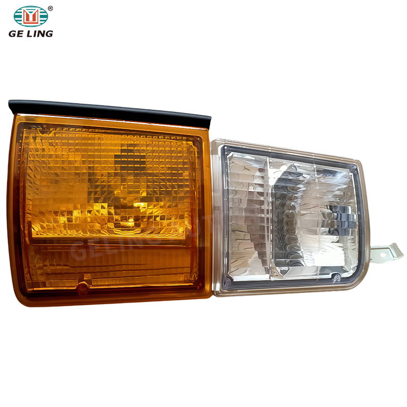 Lámpara de esquina amarilla para Mitsubishi 515