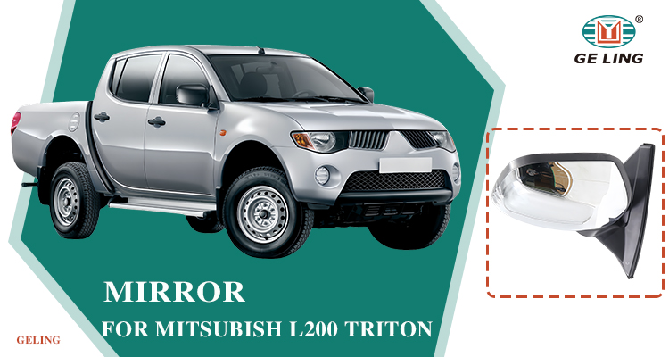 Mirror For Mitsubishi L200 2005