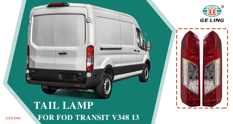 Tail Lamp For Ford Transit T150 250 350 