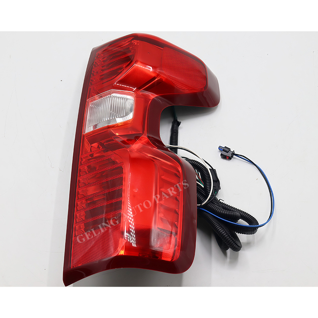 Tail Lamp For Chevrolet Silverado 1500 2019 2020 2021