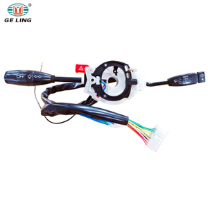 Body Parts Manufacturer Turn Signal Switch for Isuzu 700p Elf Npr Nhr