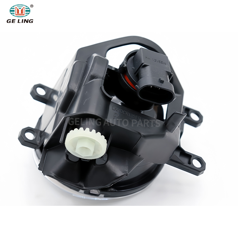 GELING Car Accessories Fog Lamp Driving Light for Toyota Revo 2016