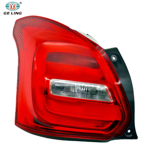 GELING Car Taillight Tail Lamp Rear Light 35750M55RA0 35650M55RA0 For Suzuki Swift 2018-2024