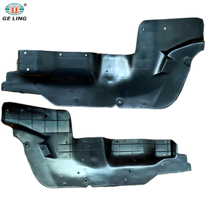 GELING Auto Parts Engine Mudguard For Isuzu 100p Nkr