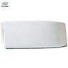 Truck Accessories White or Chrome Corner Of Grille For Isuzu Forward