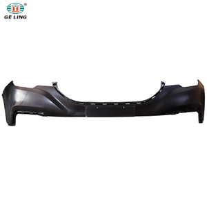 GELING Car Accessories Front Bumper for Mg Zs 2020