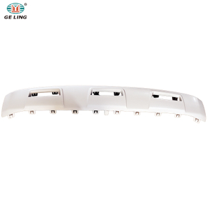 GELING Car Accessories Front Bumper Lower For MG ZS 2020