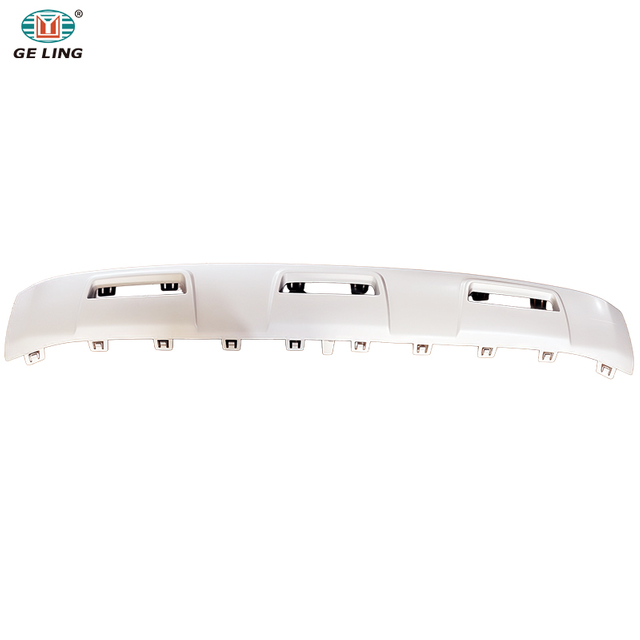GELING Car Accessories Front Bumper Lower For MG ZS 2020