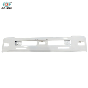 Chrome or White Front Bumper for Isuzu Frr 210 Fvz 280 FTR / FVM / FVR / FVD / FVZ