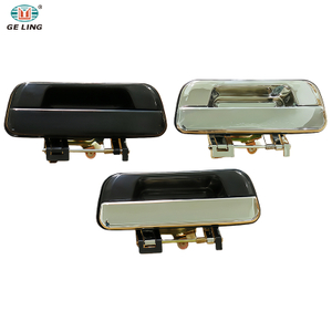 Car Accessories Rear Handle 897235385 for Isuzu Dmax 2002-2011