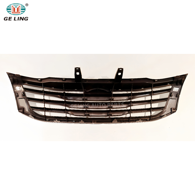 Car Accessories Chrome Grille Grill For Toyota Vigo 2013