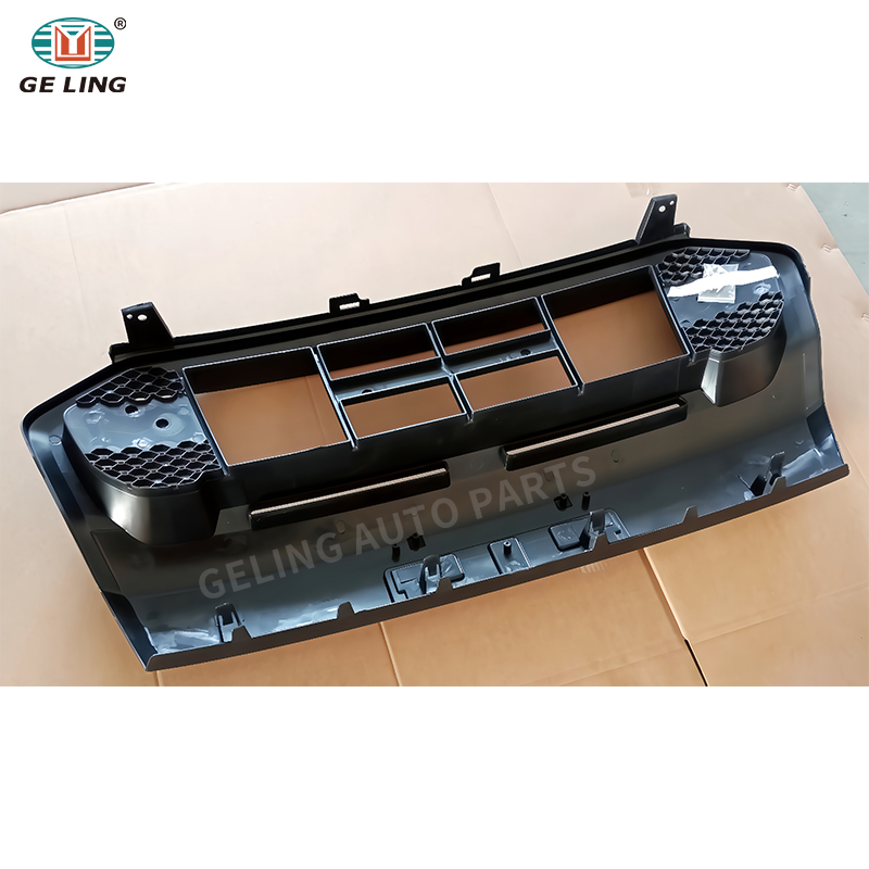 Auto Accessories Red and Black Grille for Ford Ranger 2014-2017