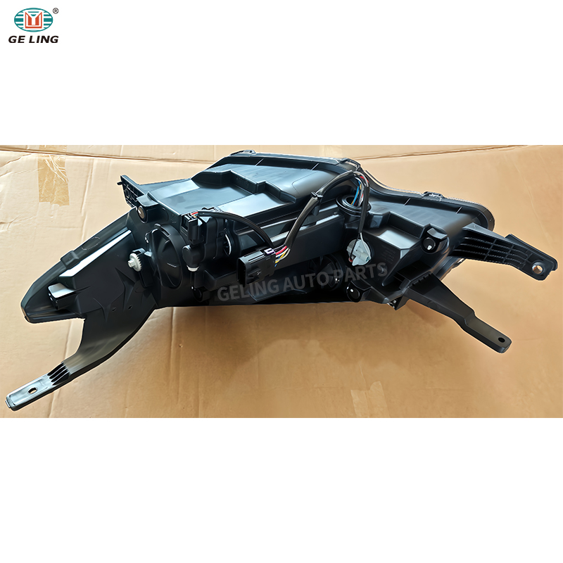 Auto Spare Parts Body Kit Front Head Lamp Headlight for Mingjue Mg Zs 2017 2018 2019