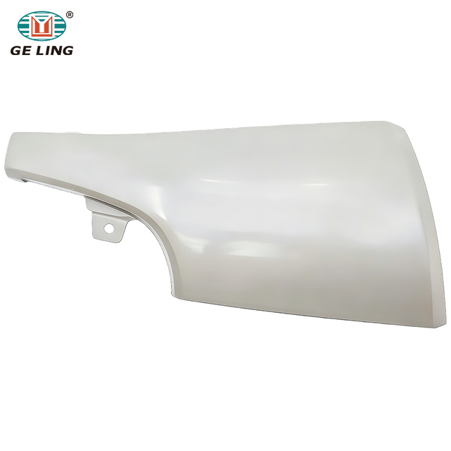 Iron Front Corner Bumper for Isuzu Jmc-Kairui N900