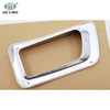 Chrome Bumper Lamp Cover for Isuzu 700P Elf Npr Nqr