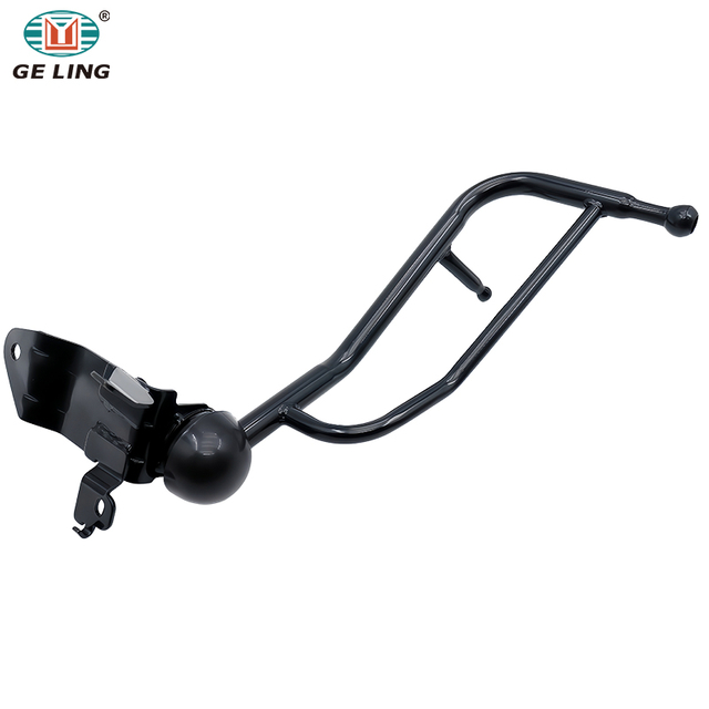 GELING Car Accessories Mirror Bracket For Isuzu 700p Npr Nqr Elf Across