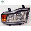 GELING Car Light Front Head Lamp Headlight For Isuzu Jac Gallop