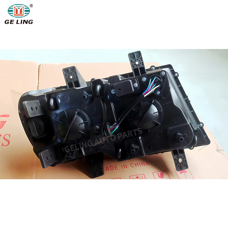GELING Car Light Front Head Lamp Headlight For Isuzu Jac Gallop