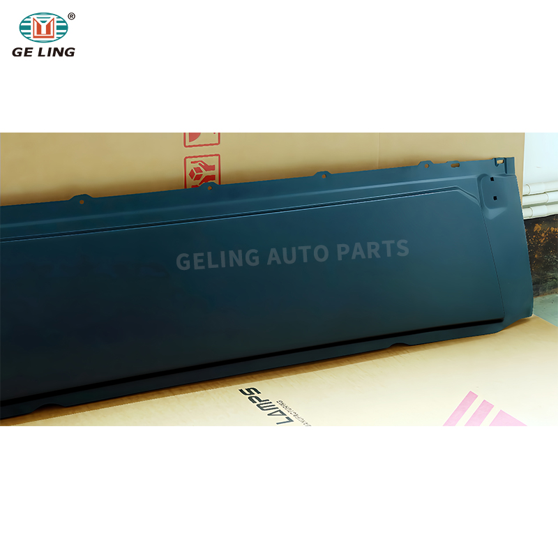 Panel frontal corto de piezas de autom&oacute;vil GELING para Mitsubishi Canter 2005