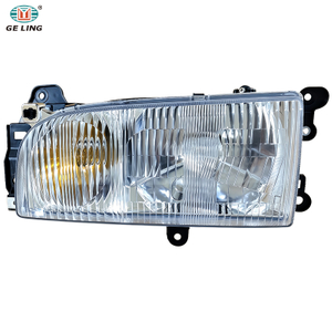 Car Accessories Auto Light Head Lamp Ok60051020 Ok60051010 for K3000
