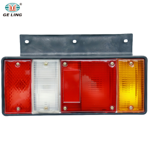 Car Accessories Auto Light New Tail Lamp Taillight Rear Light For Isuzu Npr Jac
