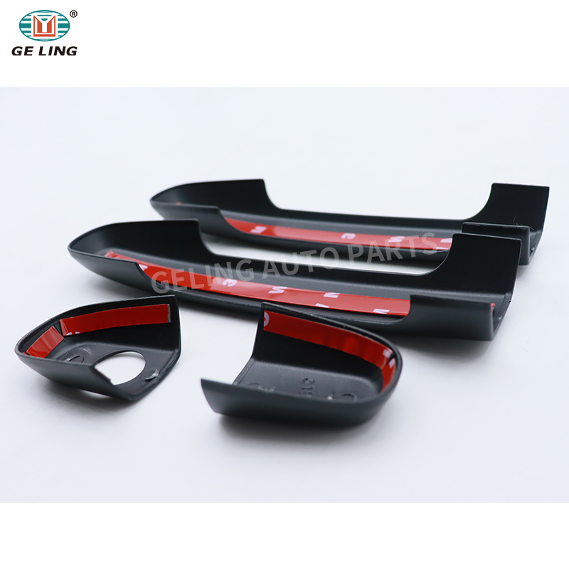 Car Accessories Black Outside Handle For Toyota Vigo 2004-2008