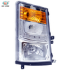 Auto Parts Head Lamp For Sinotruk Howo Light Truck