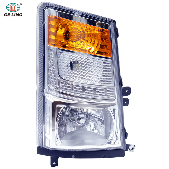 Auto Parts Head Lamp For Sinotruk Howo Light Truck