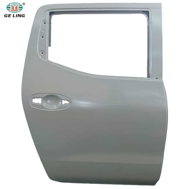 GELING Body Kit الباب الخلفي لنيسان نافارا D22 D40 2015