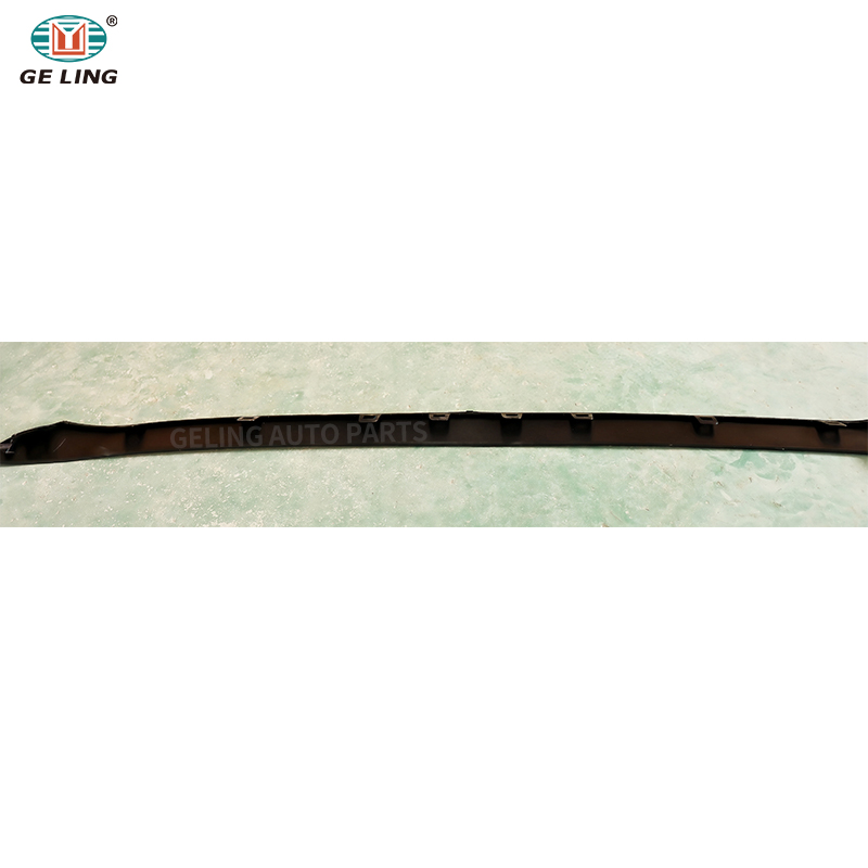GELING Car Accessories Grille Stripe For MG ZS 2020
