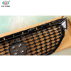 Chrome Grille 10633336 10944344 for Mg Zs 2017 2018 2019